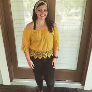 Meet your Posher, Marjorie